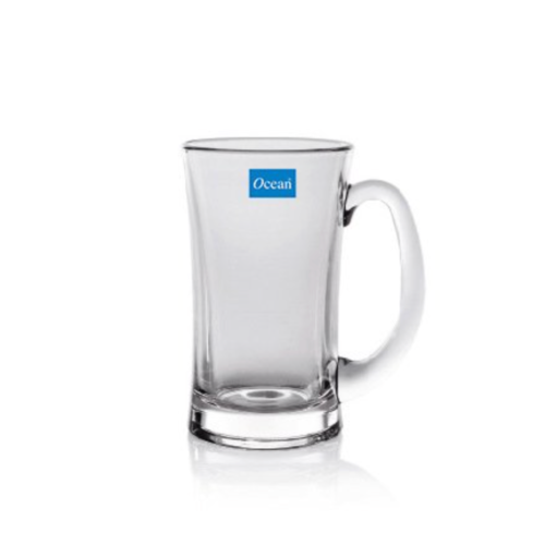 Cốc Bia Thủy Tinh Lugano Mug  P00740 – 330ml