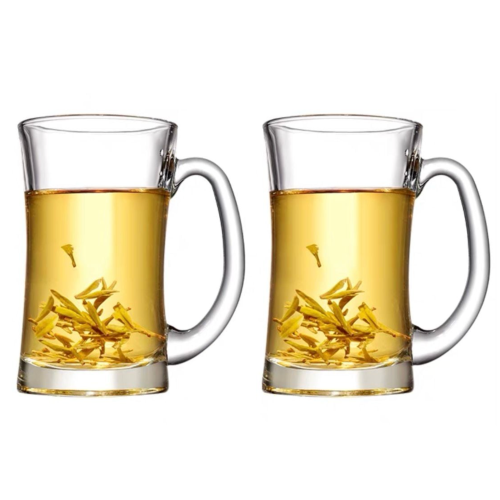 Cốc Bia Thủy Tinh Lugano Mug  P00740 – 330ml