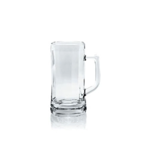 Cốc Bia Thủy Tinh Quai Đại Munich Beer Mug P00843 – 640ml