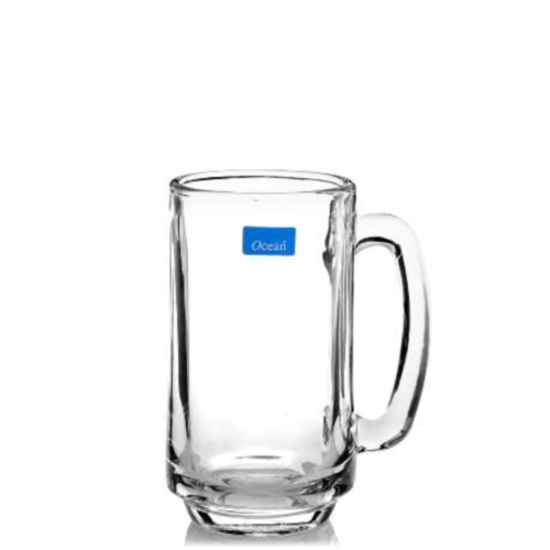 Cốc Bia Thủy Tinh Playboy Beer Mug P00140 – 357ml