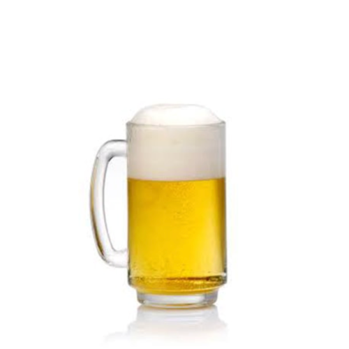 Cốc Bia Thủy Tinh Playboy Beer Mug P00140 – 357ml