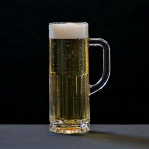 Cốc Thủy Tinh Berliner Beer Mug P00940 – 365ml