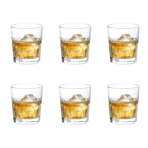 Cốc Thủy Tinh Centra Rock – P01960 – 280ml