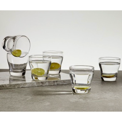 Cốc Thủy Tinh Urbano Rock Hộp Màu- B22312-HD – 330ml