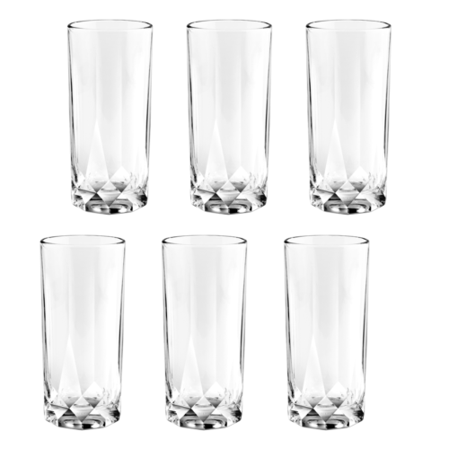 Cốc Thủy Tinh Ocean Connexion Long Drink P02809 – 430ml