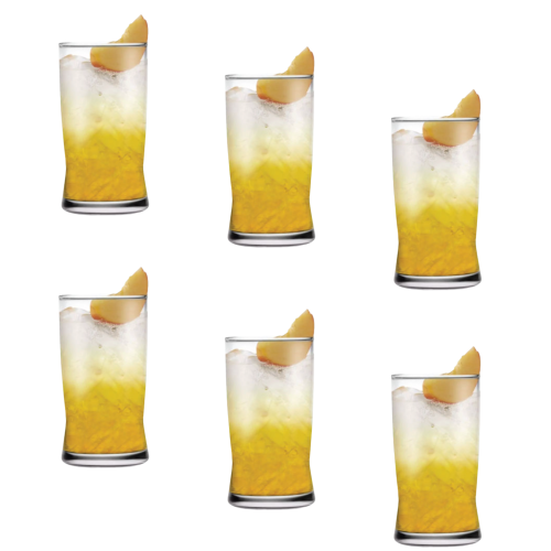 Cốc Thủy Tinh Ocean Super Strong Premier Long Drink – S14413 – 380ml