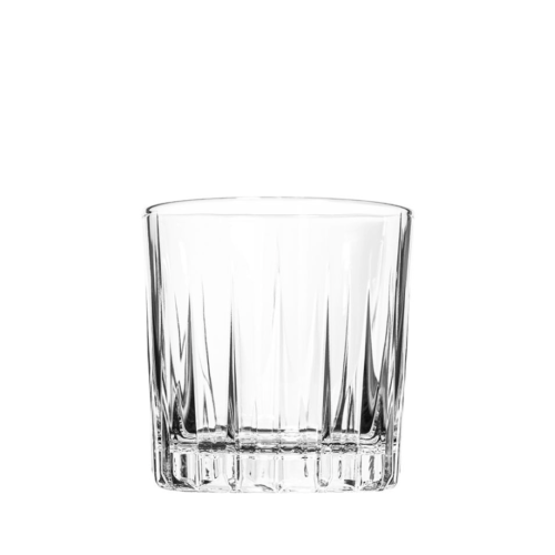 Ly Thủy Tinh Ocean Traze PRE Double Rock P03662 - 350ml Chính Hãng
