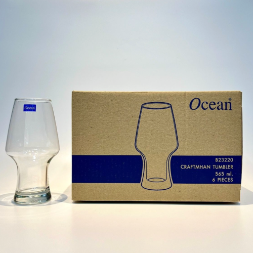 Ly Thủy Tinh Ocean Craftmhan Tumbler 3220 - 565ml Chính Hãng