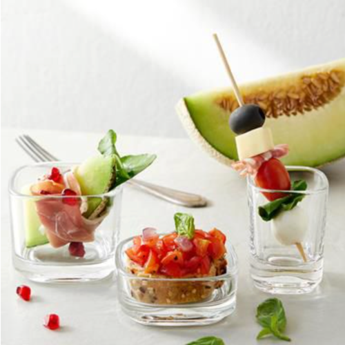Ly Thủy Tinh Ocean Verrine Shot Glass P03710 Chính Hãng