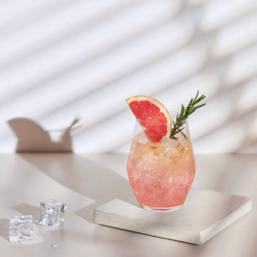 Ly Thủy Tinh Ocean Santé Stemless C4216 - 455ml Chính Hãng