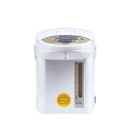 Bình thủy điện Toshiba PLK-45SF(WT)VN 4.5 lít