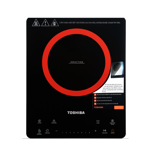 Bếp điện từ Toshiba IC-20S2PV