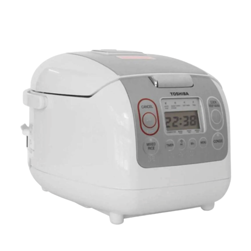 Nồi Cơm Điện Tử Toshiba RC-10NMFVN(WT)