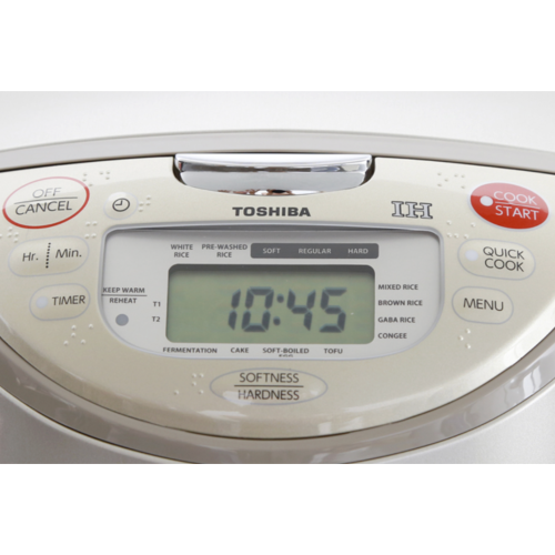Nồi cơm cao tần Toshiba 1.8 lít RC-18RH(CG)VN