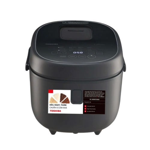 Nồi cơm điện tử Toshiba 1.8 lít RC-18DR4TVN(H)