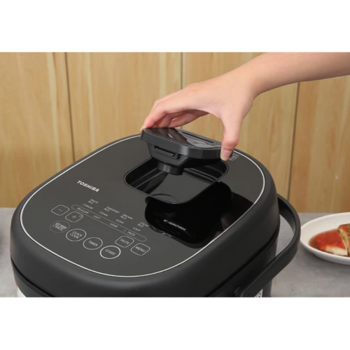 Nồi cơm điện tử Toshiba 1.8 lít RC-18DR4TVN(H)