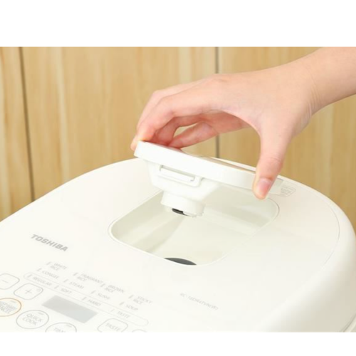 Nồi Cơm Điện Tử Toshiba 1.8 Lít RC-18DR4TVN(W) – Hàng Chính Hãng Thái Lan