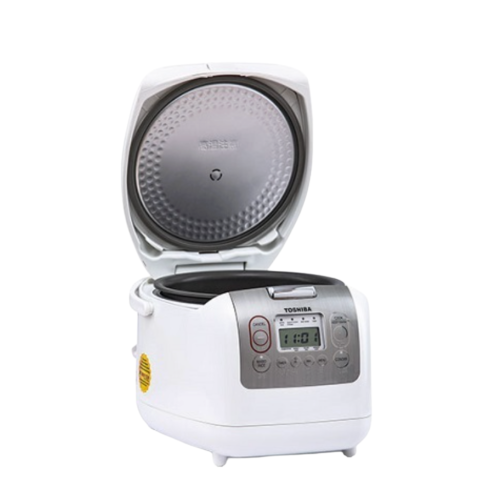 Nồi Cơm Điện Tử Toshiba 1.8 Lít RC-18NMFVN(WT) – Hàng Chính Hãng Thái Lan