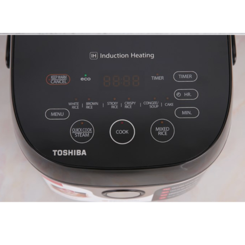 Nồi cơm cao tần Toshiba 1 lít RC-10IX1PV