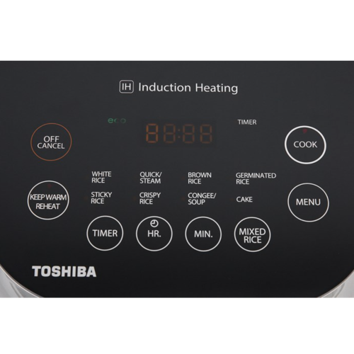 Nồi cơm cao tần Toshiba 1 lít RC-10IP1PV