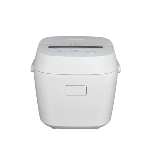 Nồi cơm điện tử Toshiba 1.8 lít RC-18DR5UVN(W)