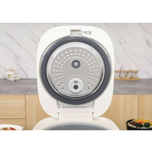 Nồi cơm điện tử Toshiba 1.8 lít RC-18DR5UVN(W)