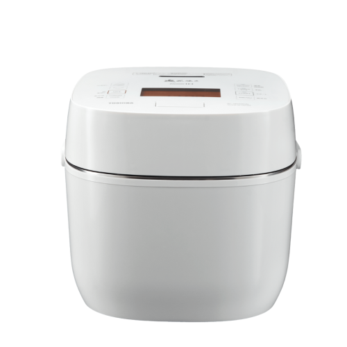 Nồi cơm áp suất cao tần Toshiba 1.8 lít RC-18VXWVN(W)