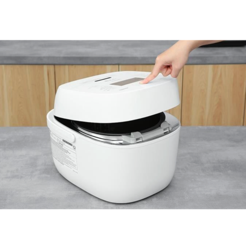 Nồi cơm áp suất cao tần Toshiba 1.8 lít RC-18VXWVN(W)
