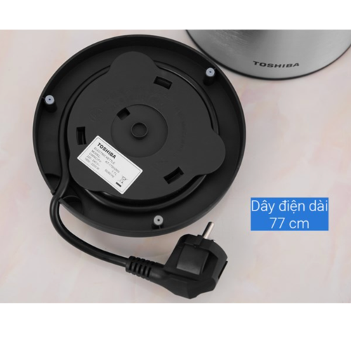 Bình đun siêu tốc Toshiba 1.7 lít KT-17SH2NV