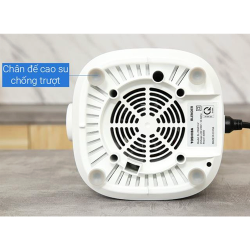 Máy Xay Sinh Tố Đa Năng Toshiba BL-70GR1UV – Hàng Chính Hãng Cao Cấp