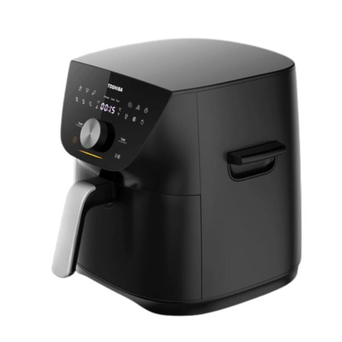 Nồi Chiên Không Dầu Toshiba  AF-74CS1SRVN(H) 7.4 Lít – Hàng Chính Hãng Cao Cấp
