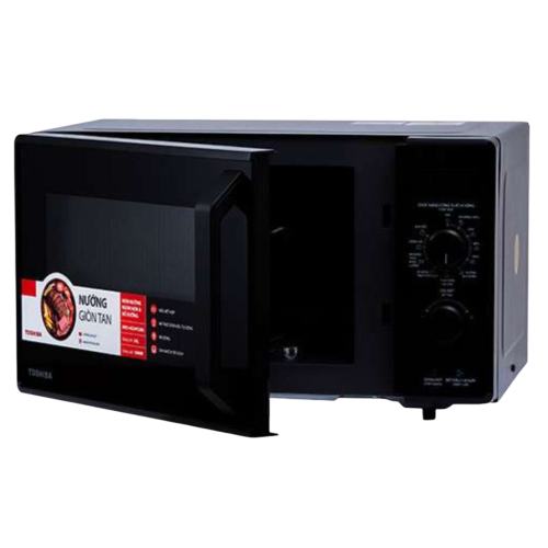 Lò Vi Sóng Cơ Có Nướng Toshiba 24 Lít MW2-AG24PC(BK) – Hàng Chính Hãng Thái Lan