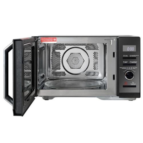 Lò Vi Sóng Điện Tử Có Nướng Đối Lưu Toshiba MW3-AC27PE(BM)VN 27 Lít – Đỉnh Cao Công Nghệ 5-Trong-1