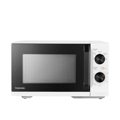 Lò Vi Sóng Cơ Toshiba 25 Lít MW3-MM25PE(WH) – Hàng Chính Hãng Cao Cấp