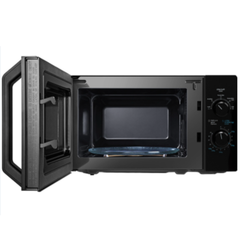 Lò Vi Sóng Cơ Toshiba MW2-MM20P(BK) 20 Lít – Hàng Chính Hãng Phổ Thông Cao Cấp