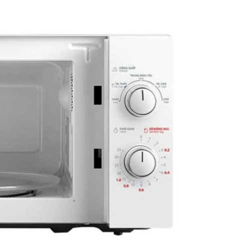 Lò Vi Sóng Cơ Toshiba 20 Lít MWP-MM20P(WH) – Hàng Chính Hãng Tối Giản Thanh Lịch