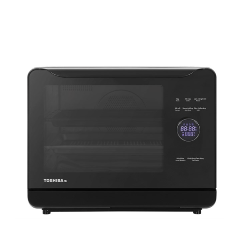 Lò Hấp Nướng Thông Minh Toshiba 20 Lít MS3-STQ20SE(BK) – Chính hãng Cao Cấp