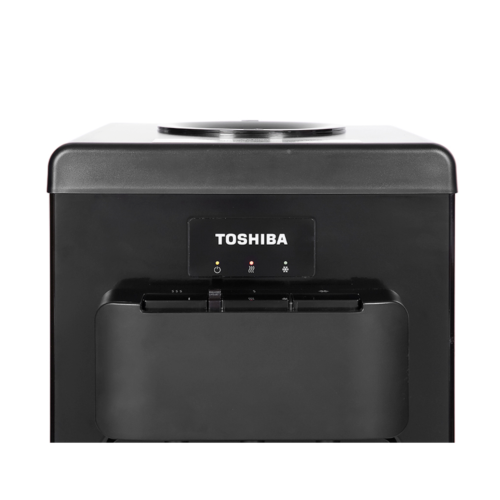 Cây Nước Nóng Lạnh Bình Úp Toshiba RWF-W1917TV(K) – Hàng Chính Hãng 3 Vòi Cao Cấp