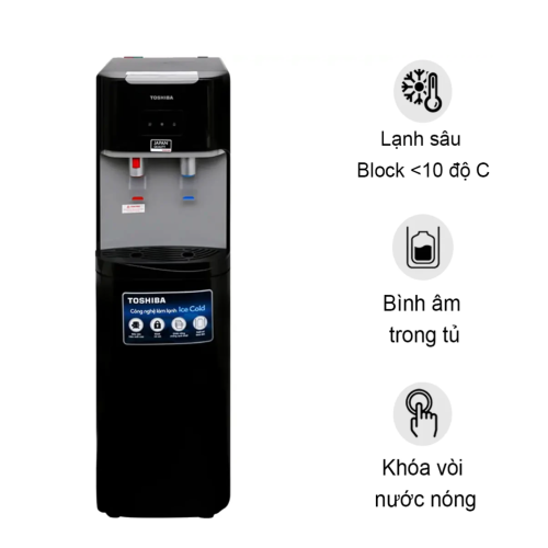 Cây Nước Nóng Lạnh Hút Bình Toshiba RWF-W1669BV(K1)
