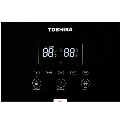 Cây Nước Nóng Lạnh Hút Bình Toshiba RWF-W1830BV(K)