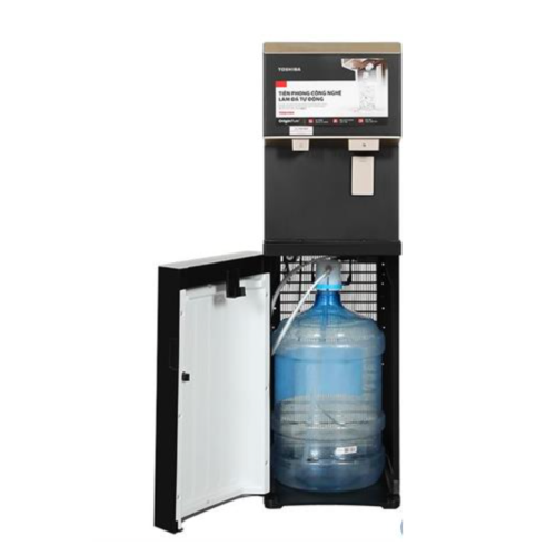 Cây Nước Nóng Lạnh Làm Đá Toshiba RWF-IW2469BVN(K)