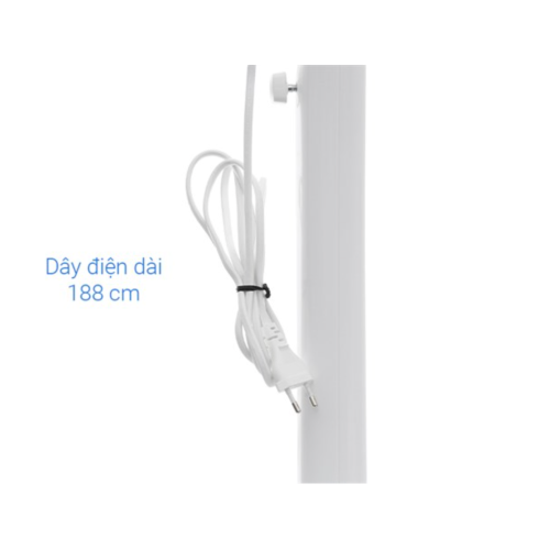 Quạt Đứng Lốc Xoáy Toshiba F-ASB50VN(W)
