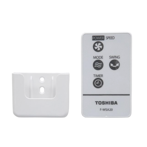 Quạt Treo Tường Toshiba F-WSA20(H)VN – Có Remote