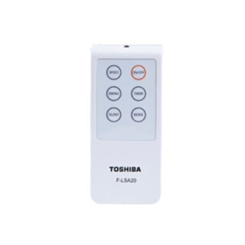 Quạt Đứng Toshiba F-LSA20(W)VN - Remote