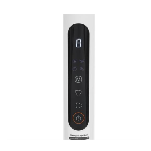 Quạt Tuần Hoàn Không Khí Toshiba F-DSC50XVN(W)