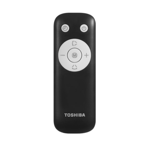 Quạt Đứng Tuần Hoàn Toshiba F-DSC80XVN(W)