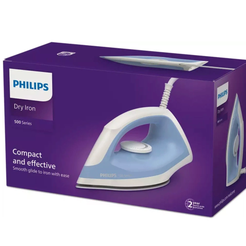 Bàn Ủi Khô Philips DST0520/20