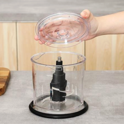 Máy Xay Thịt Đa Năng Mini Philips HR1501/00