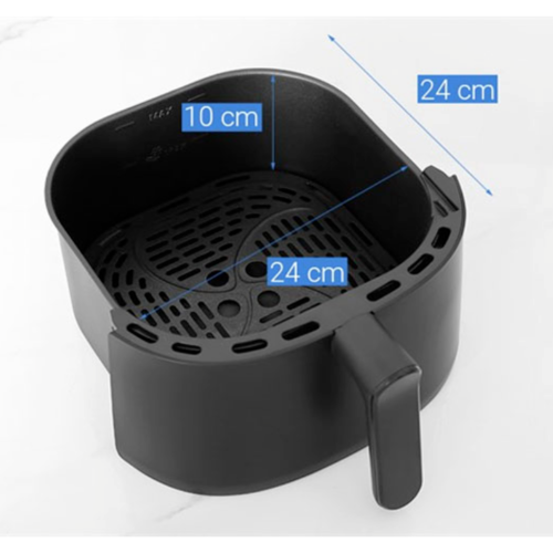 Nồi Chiên Không Dầu Philips NA120/00