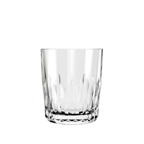 Ly Rượu Whisky Cao Cấp Lucaris Pavilion Radiant Double Rock 1LP22DR12